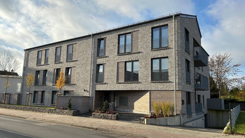 Wohnung zur Miete 780 € 1,5 Zimmer 55,5 m² Geschoss EG/3 frei ab sofort Maschstraße 23 Bramsche 49565