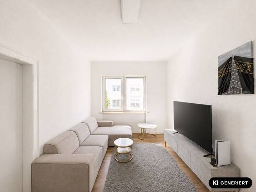 Wohnung zum Kauf 139.000 € 2 Zimmer 48 m² 2. Geschoss Rheinau Rheinau 68219