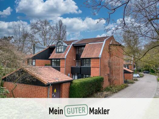 Maisonette zur Miete 1.400 € 4 Zimmer 110 m² 1. Geschoss frei ab sofort Oberneuland Bremen 28355