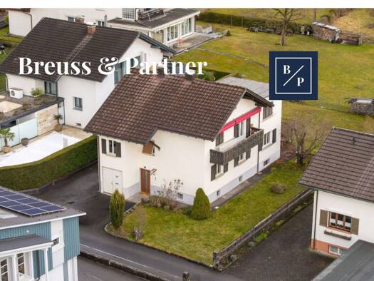 Grundstück zum Kauf 649.000 € 676 m² Grundstück frei ab 01.09.2026 Rankweil 6830