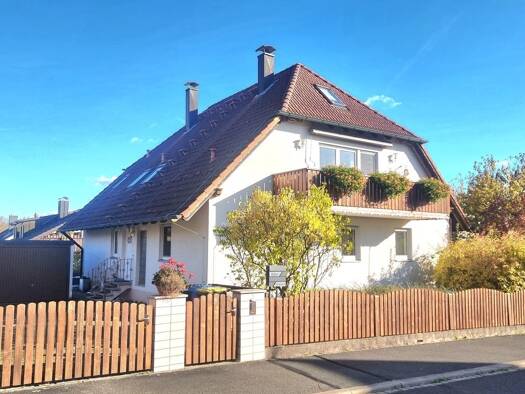 Haus zum Kauf 498.000 € 6 Zimmer 235 m² 773 m² Grundstück Uehlfeld 91486