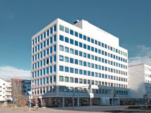 Bürofläche zur Miete provisionsfrei 21 € 549 m² Bürofläche West West 70176