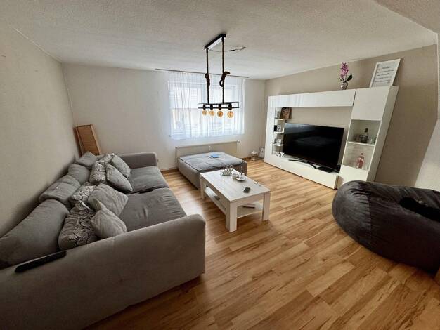 Wohnung zur Miete 600 € 3 Zimmer 90 m² Lindenstraße 10 Bodenfelde Bodenfelde 37194