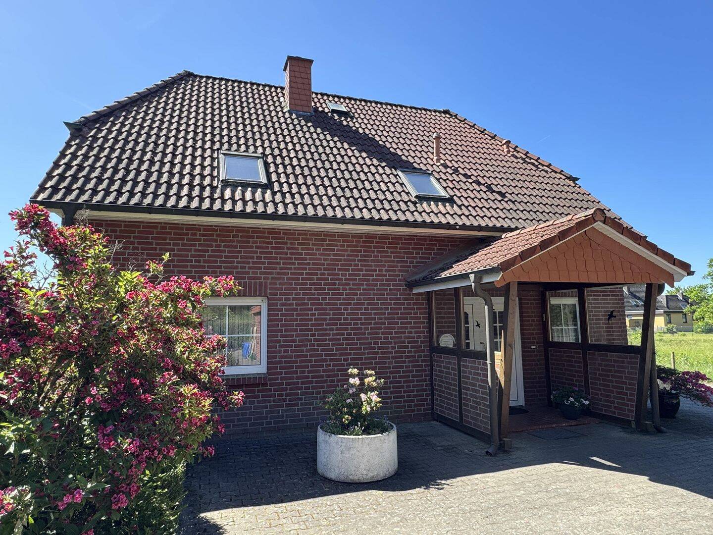 Einfamilienhaus zum Kauf, Oetzen