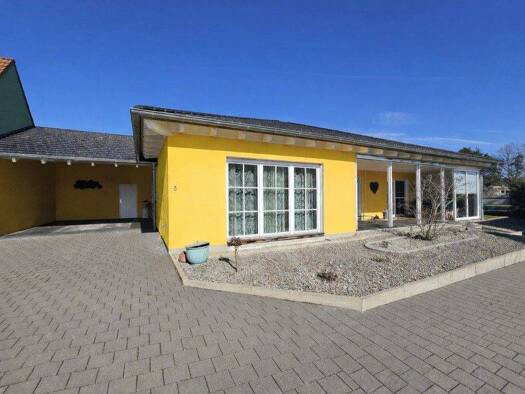 Einfamilienhaus zum Kauf 495.000 € 4 Zimmer 160 m² 741 m² Grundstück Wieseth 91632