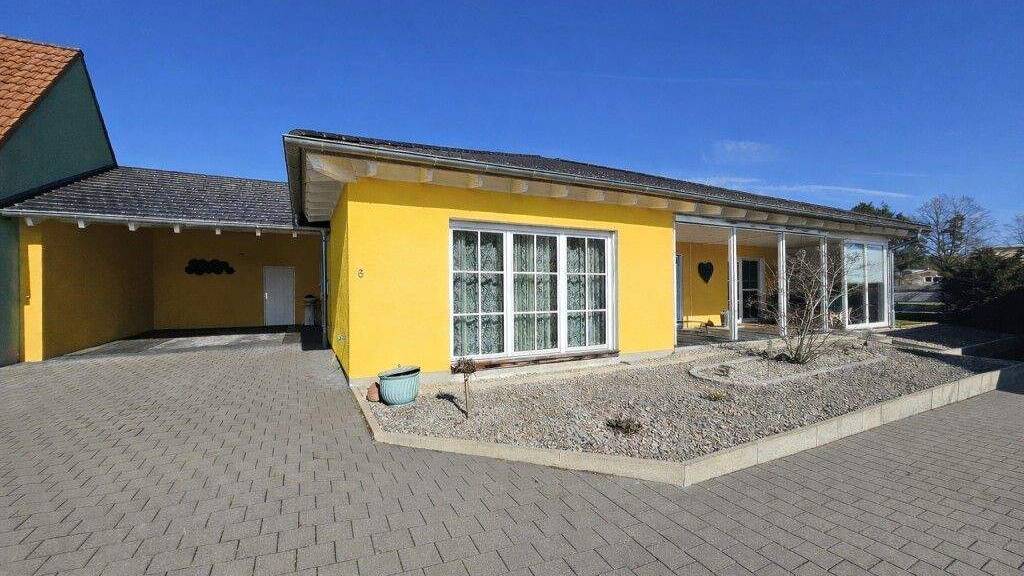 Einfamilienhaus zum Kauf 495.000 € 4 Zimmer 160 m² 741 m² Grundstück Wieseth 91632