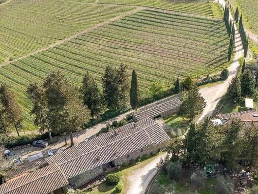 Haus zum Kauf 6.500.000 € 1.000 m² Greve in Chianti 50022