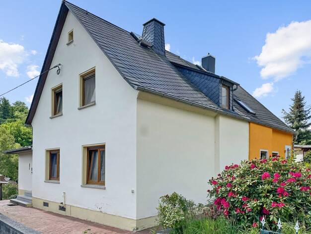Einfamilienhaus zum Kauf provisionsfrei 95.000 € 4 Zimmer 88 m² 930 m² Grundstück Rochlitz Rochlitz 09306