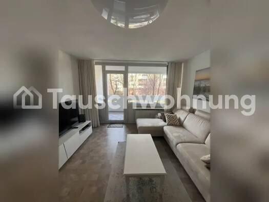 Wohnung zur Miete Tauschwohnung 780 € 1,5 Zimmer 36 m² Sachsenhausen Frankfurt am Main 60598