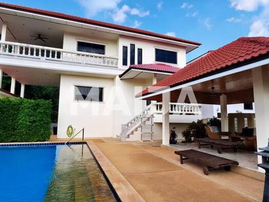 Villa zum Kauf 156.020 € 4 Zimmer 175 m² 600 m² Grundstück 1344/70 Chonlapratan rd. Hua Hin 76120