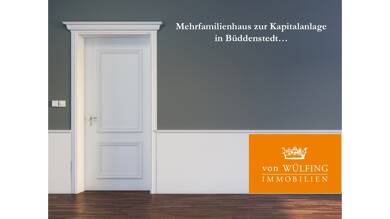 Mehrfamilienhaus zum Kauf als Kapitalanlage geeignet 550.000 € 396 m² 1.901 m² Grundstück Büddenstedt Büddenstedt 38372