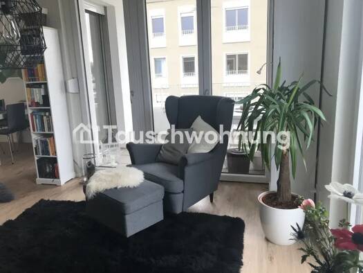 Wohnung zur Miete Tauschwohnung 1.300 € 3 Zimmer 80 m² 2. Geschoss Junkersdorf Lindenthal 50858