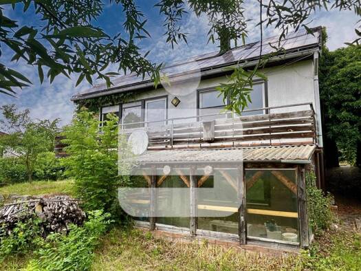 Einfamilienhaus zum Kauf 335.000 € 6 Zimmer 110 m² 699 m² Grundstück Aisch Adelsdorf 91325