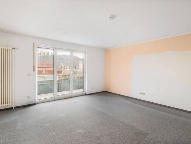 Wohnung zur Miete 720 € 2 Zimmer 65,2 m² 2. Geschoss frei ab sofort Mühlenstraße 1 a Freital Freital 01705