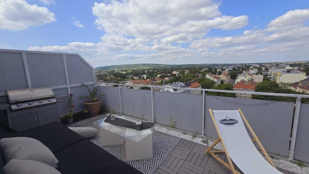 Terrassenwohnung zum Kauf 485.000 € 4 Zimmer 100 m² Wien 1210