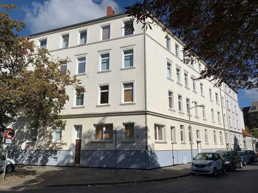 Wohnung zur Miete 950 € 3 Zimmer 92,5 m² 3. Geschoss frei ab 01.02.2026 Helmkestr. 4 Hainholz Hannover 30165