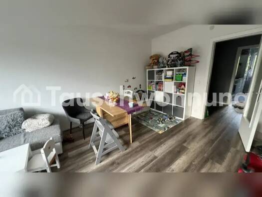 Wohnung zur Miete Tauschwohnung 650 € 2,5 Zimmer 70 m² 2. Geschoss Sasel Hamburg 22047