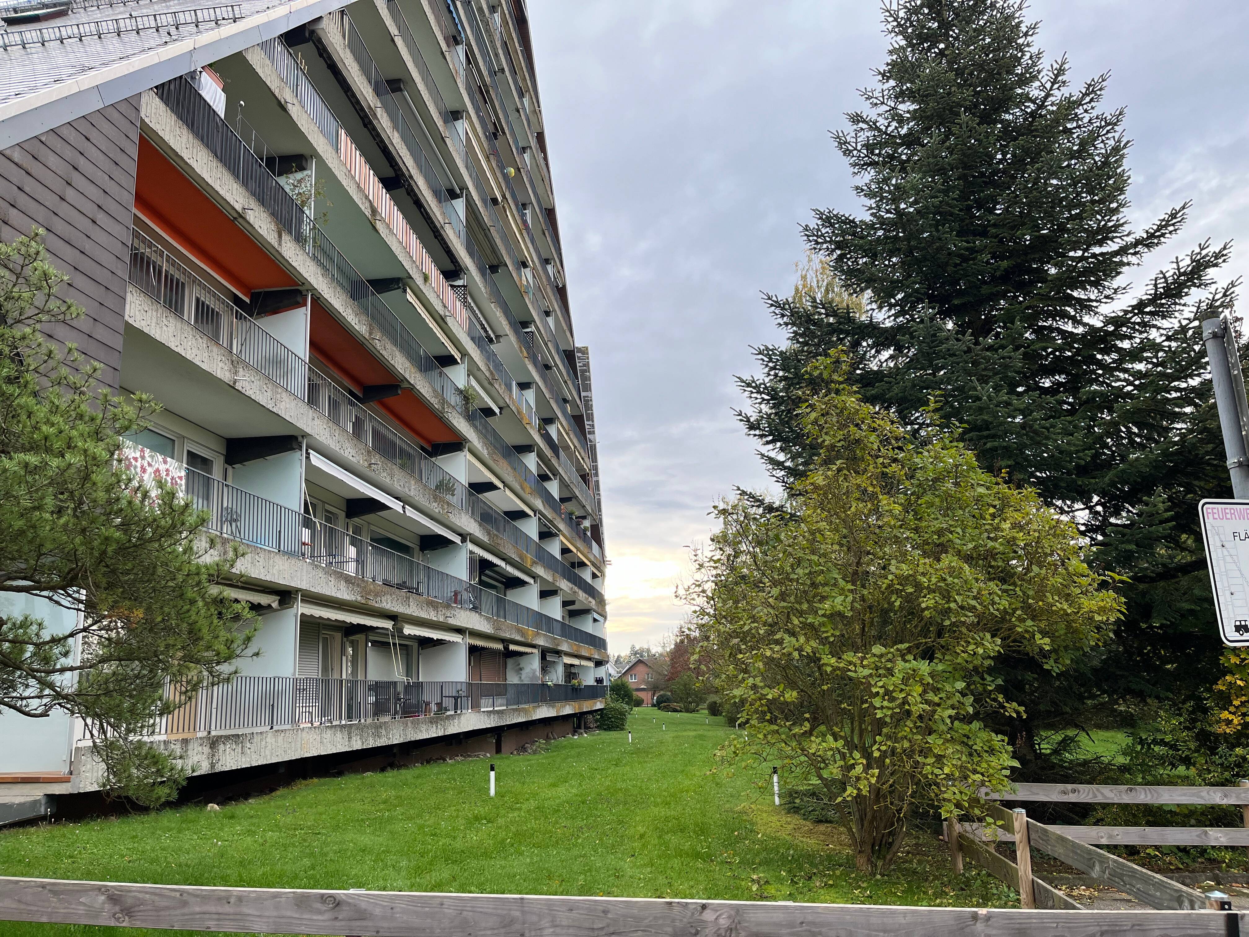 Wohnung zum Kauf provisionsfrei als Kapitalanlage geeignet 139.950 € 2 Zimmer 42,3 m²<br/>Wohnfläche Terra Wohnpark 7 Marbach Villingen-Schwenningen 78052