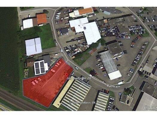 Halle/Industriefläche zur Miete provisionsfrei 2.400 € Am Buchrain 20 Bad Säckingen 79713