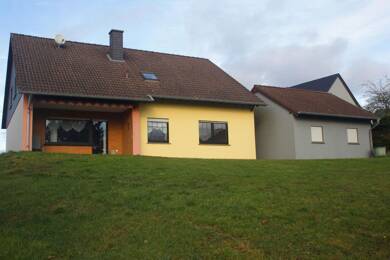Einfamilienhaus zum Kauf provisionsfrei 479.000 € 7 Zimmer 229 m² 1.169 m² Grundstück Im Rietz 8 Freudenburg Freudenburg 54450