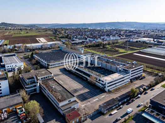 Lagerhalle zum Kauf 20.460 m² Lagerfläche Fellbach 70734