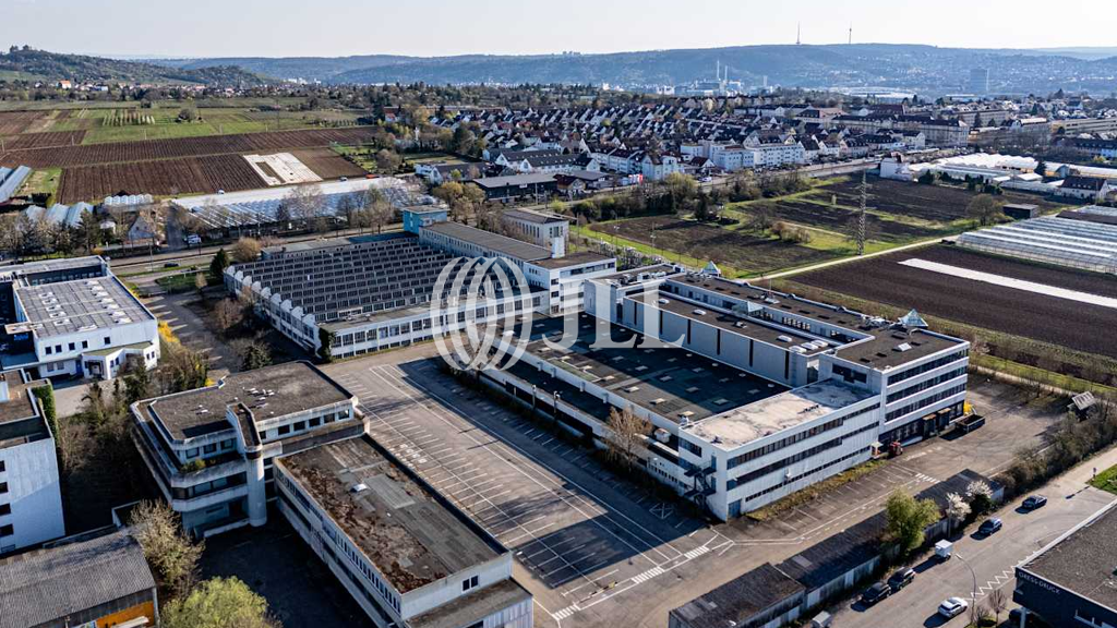Lagerhalle zum Kauf 20.460 m² Lagerfläche Fellbach 70734