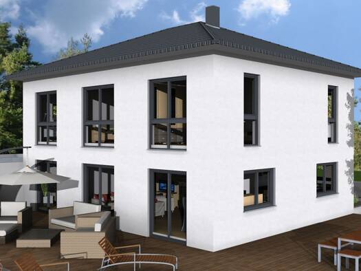 Haus zum Kauf provisionsfrei 352.550 € 6 Zimmer 146 m² 620 m² Grundstück Baugebiet Im Klappenfeld / OT-Drüber Volksen Einbeck 37574