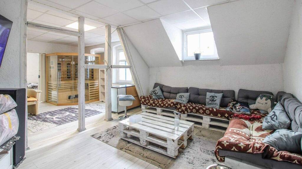 Wohnung zum Kauf 115.000 € 3 Zimmer 74,2 m² 2. Geschoss Rotthausen Schalksmühle 58579