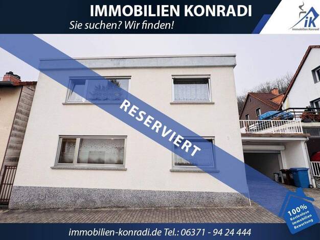 Einfamilienhaus zum Kauf 230.000 € 4 Zimmer 145 m² 190 m² Grundstück Landstuhl 66849