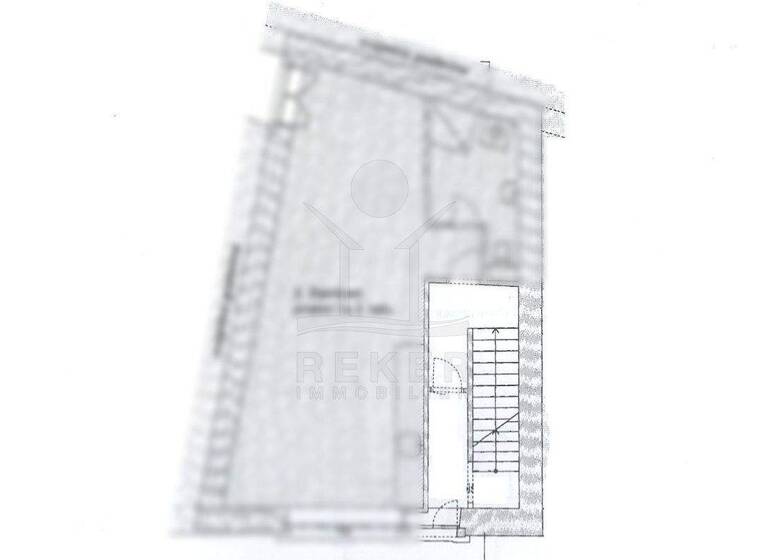 Maisonette zum Kauf 370.000 € 3 Zimmer 78 m² 4. Geschoss Rovinj 52210