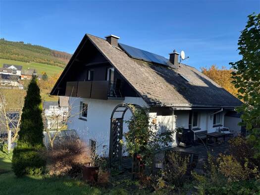 Mehrfamilienhaus zum Kauf 8 Zimmer 209 m² 803 m² Grundstück Westfeld Schmallenberg 57392