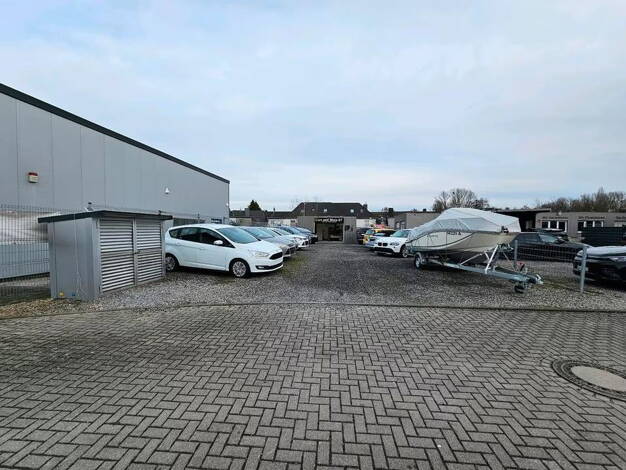 Außenstellplatz zur Miete provisionsfrei 1.300 € Linnicher Str. 88 Neuweiler Alsdorf 52477