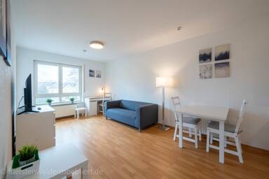 Wohnung zur Miete Wohnen auf Zeit 1.808 € 2 Zimmer 44 m² frei ab 02.04.2025 Nordstraße Fürstenwalde Fürstenwalde/Spree 15517