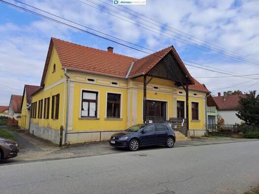Haus zum Kauf 105.000 € 260 m² 753 m² Grundstück Rábagyarmat 9961