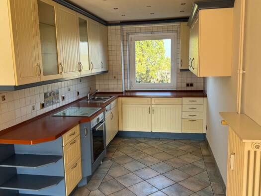 Wohnung zur Miete 950 € 3 Zimmer 75 m² Geschoss 2/3 frei ab sofort Schilksee Kiel 24159