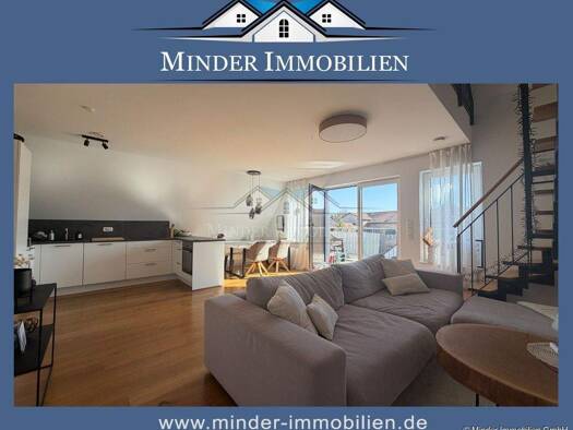 Wohnung zur Miete 1.015 € 3 Zimmer 84,8 m² frei ab 01.06.2026 Butzbach 35510