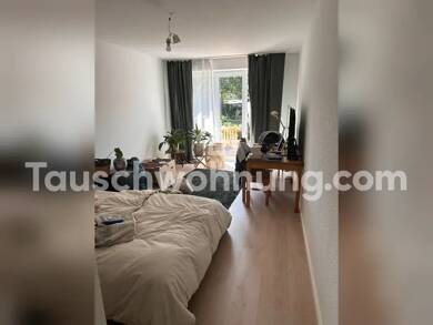 Wohnung zur Miete Tauschwohnung 580 € 1 Zimmer 28 m² 1. Geschoss Eimsbüttel Hamburg 20259