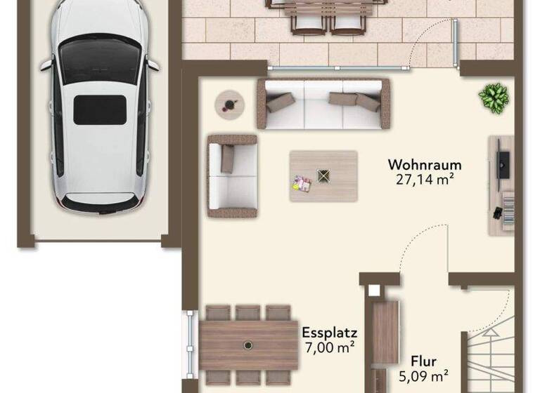 Doppelhaushälfte zum Kauf 170.000 € 4 Zimmer 100 m² 261 m² Grundstück Böcklersiedlung Neumünster 24537