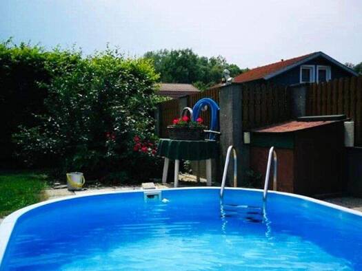 Einfamilienhaus zum Kauf 129.000 € 3 Zimmer 55 m² 278 m² Grundstück Kleingartensiedlung Sierndorf 2011