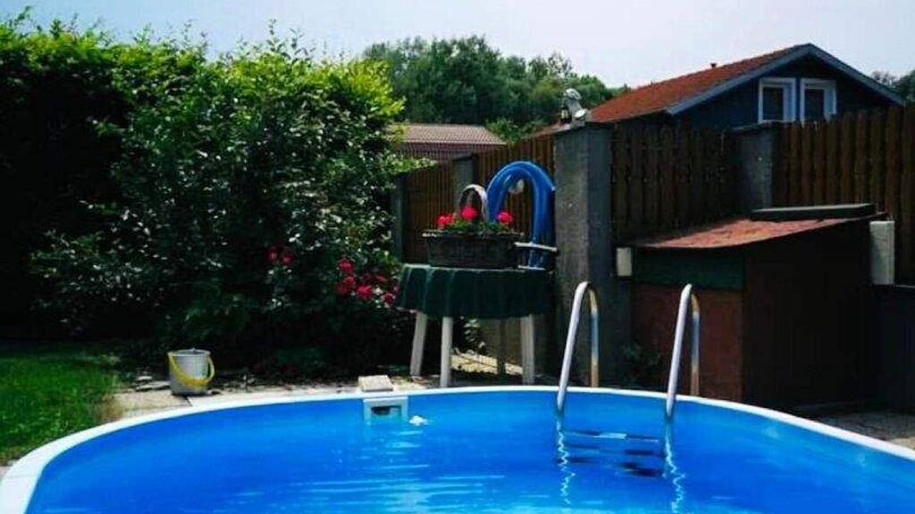 Einfamilienhaus zum Kauf 129.000 € 3 Zimmer 55 m² 278 m² Grundstück Kleingartensiedlung Sierndorf 2011