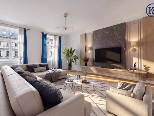 Wohnung zum Kauf 4 Zimmer 148 m² frei ab 01.10.2026 Alser Straße 47 Josefstadt 1080