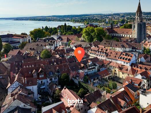 Maisonette zum Kauf 490.000 € 3,5 Zimmer 94 m² frei ab sofort Altstadt Konstanz 78462