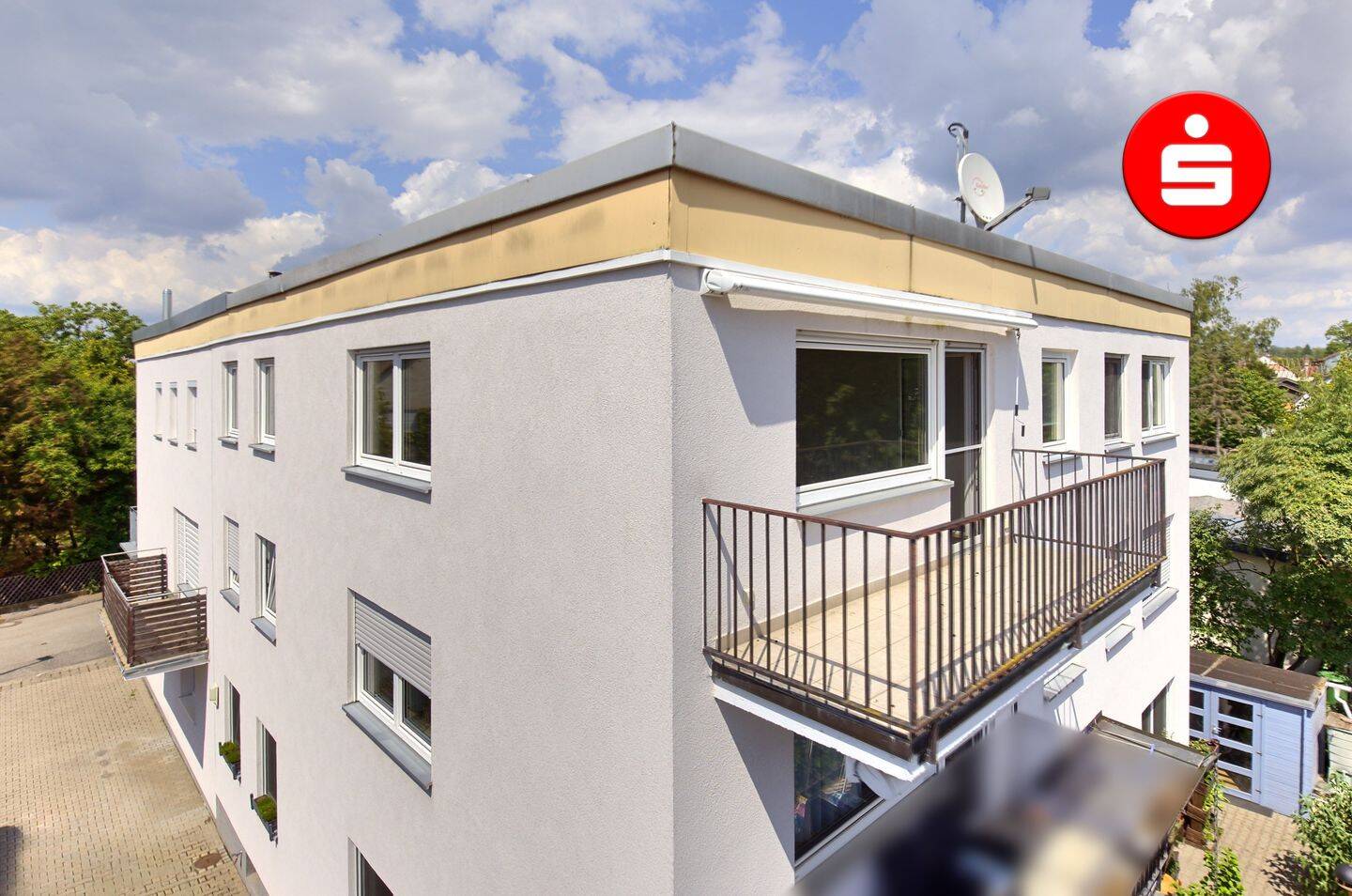 Byt, 2 pokoje, 114 m²