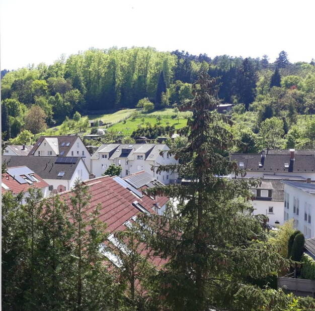 Terrassenwohnung zum Kauf provisionsfrei 345.000 € 4 Zimmer 88 m² 1. Geschoss Betentalstraße 33 Müll Weinheim 69469
