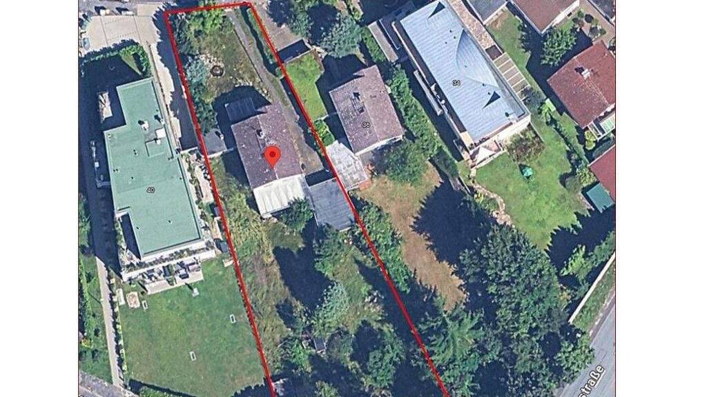 Grundstück zum Kauf 381.500 € 436 m² Grundstück Ostendstraße 38 Heusenstamm 63150