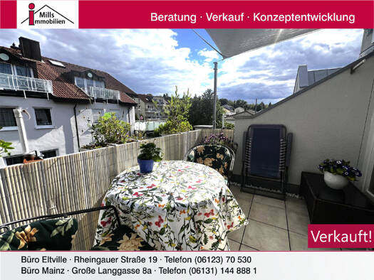 Wohnung zum Kauf 198.000 € 2 Zimmer 54 m² Budenheim 55257