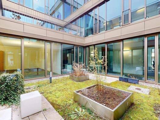 Bürofläche zur Miete provisionsfrei 8.090 € 8 Zimmer 385 m² Bürofläche Schloßstraße 32 Steglitz Berlin 12163