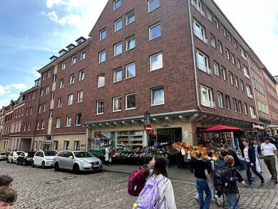 Mehrfamilienhaus zum Kauf als Kapitalanlage geeignet 3.885.500 € Lübeck 23552