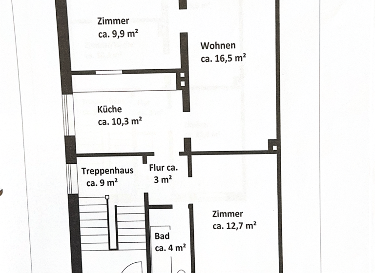 Mehrfamilienhaus zum Kauf als Kapitalanlage geeignet 519.000 € 160 m² 380 m² Grundstück Wilstorf Hamburg 21079