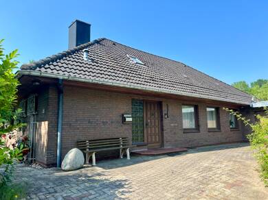 Einfamilienhaus zum Kauf 6 Zimmer 179,6 m² 2.960 m² Grundstück Mildstedt Mildstedt 25866